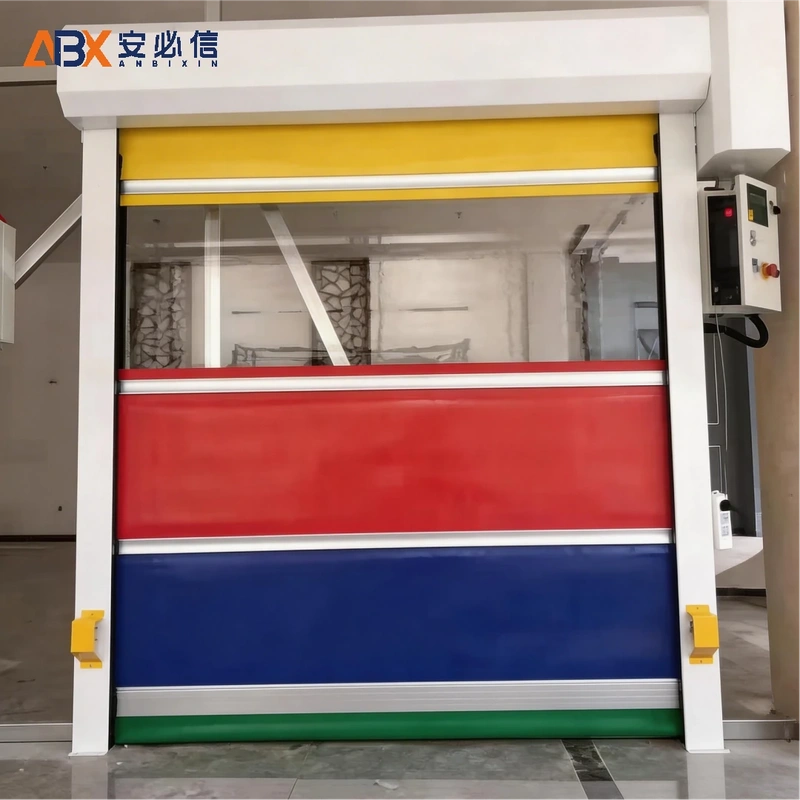 黔南布依族苗族自治州软质快速门