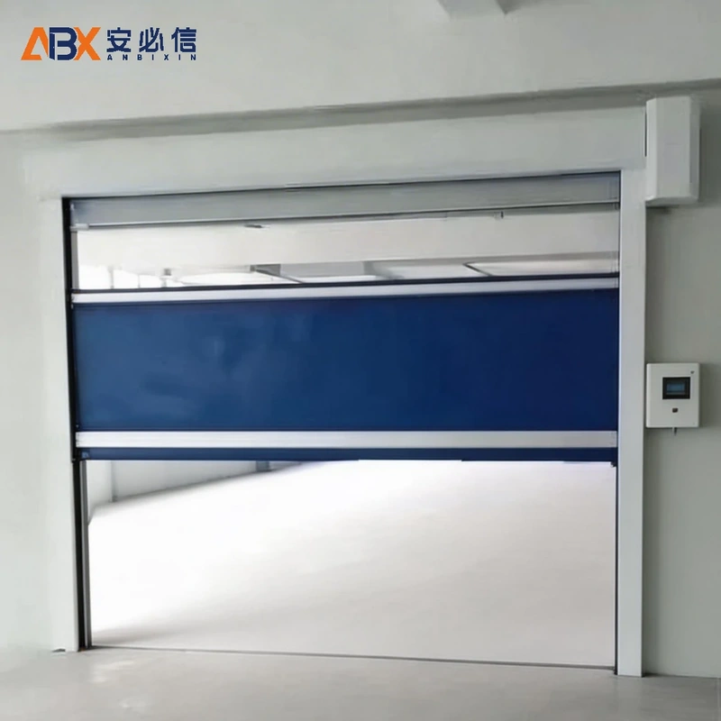黔南布依族苗族自治州洁净快速门